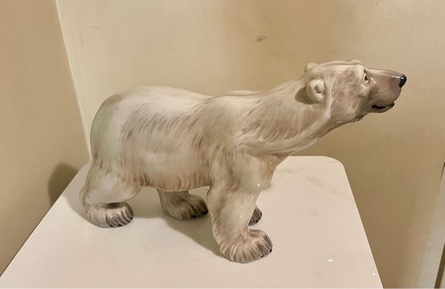 Figura Orso Polare Dahl Jensen 1156 Danimarca