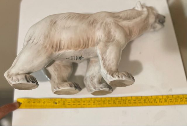 Figura Orso Polare Dahl Jensen 1156 Danimarca