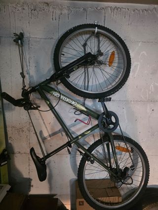 Bicicleta montaña Decathlon