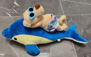 Peluche Delfino Mallorca