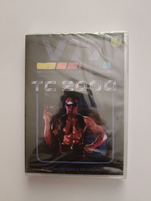 TC 2000 - DVD Edicion Limitada
