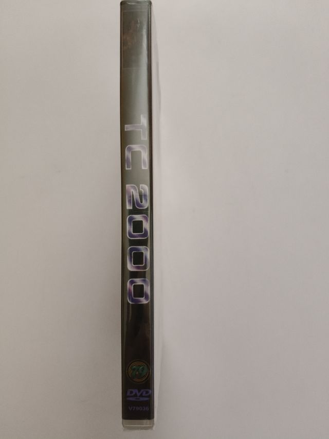 TC 2000 - DVD Edicion Limitada