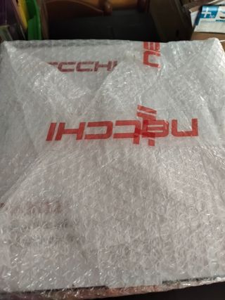 Friggitrice ad aria Necchi NK8021 4.6L 1500W