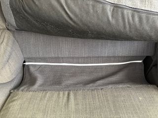 Sofá chaise longue IKEA SKILSTUNA