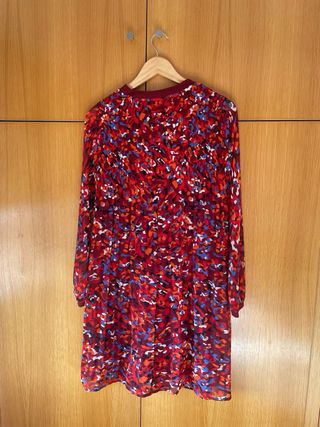 Vestido marca Salsa XS - Multicolor por la rodilla