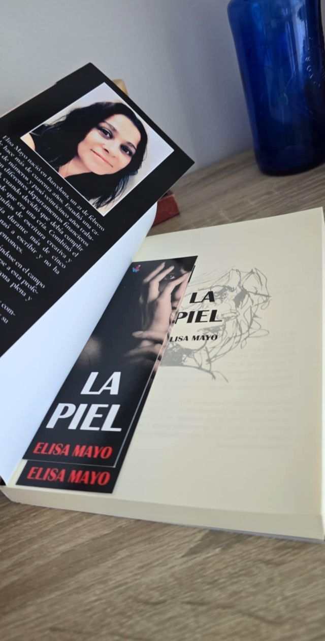 La piel de Elisa Mayo