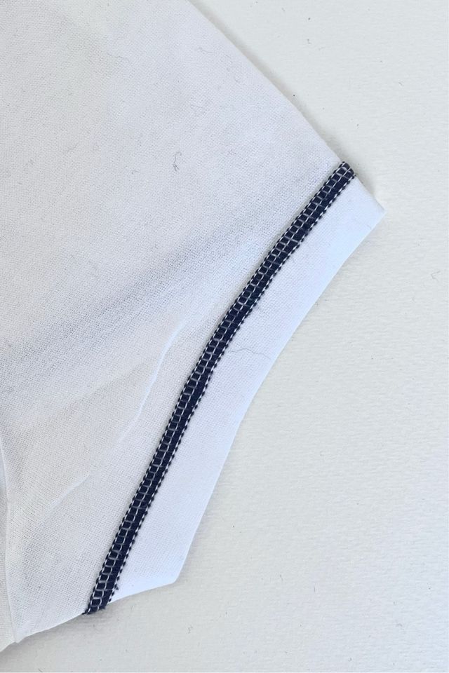 Camiseta hombre blanca Miu Miu