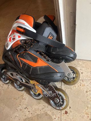 Patines KRFDesign - Talla Ajustable