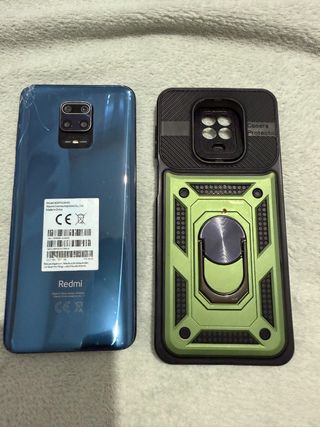 XIAOMI REDMI NOTE 9S