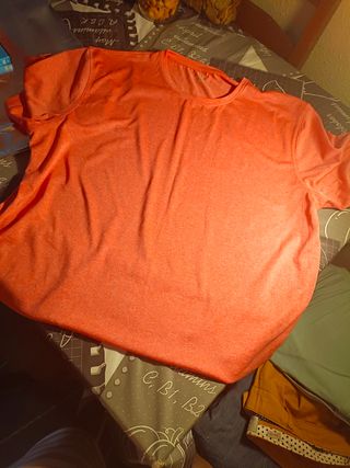 Camiseta SportConcept XL naranja