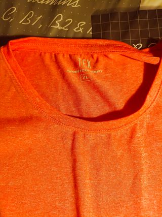 Camiseta SportConcept XL naranja