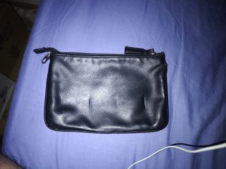 Cartera negra - Bolso pequeño