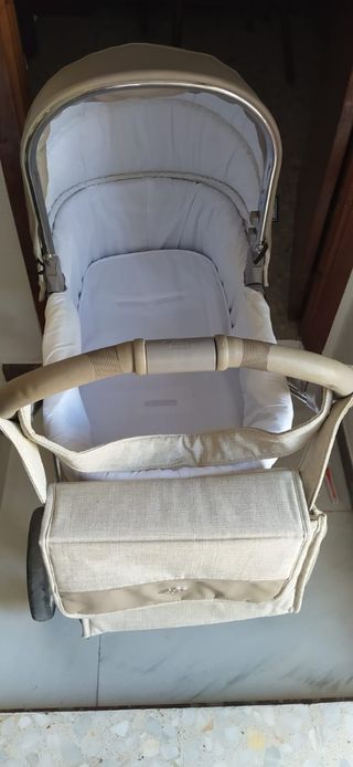 Bebecar Cochecito - Beige