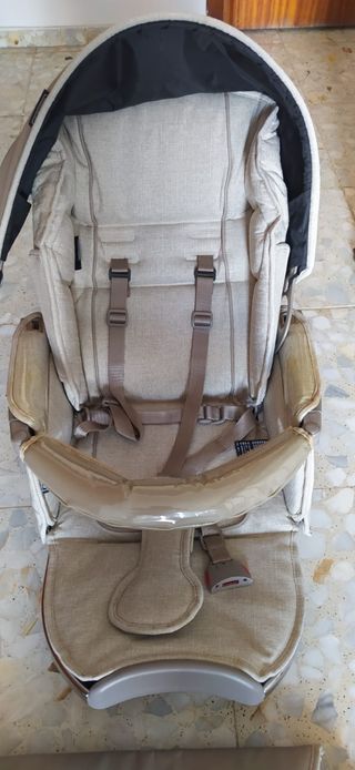 Bebecar Cochecito - Beige