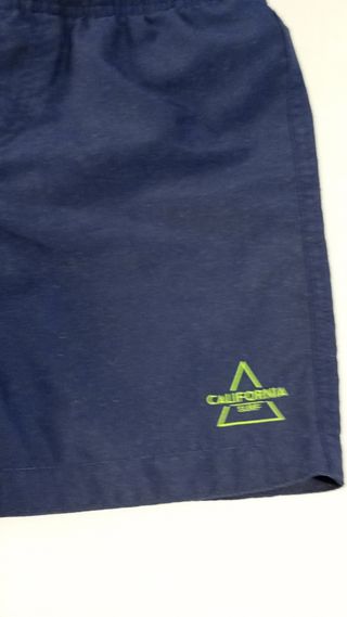 Bañador niño azul-verde