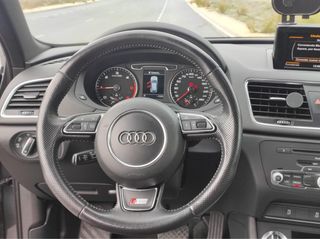 Audi Q3 2.0 Tdi 177 cv