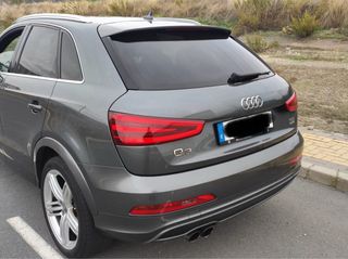 Audi Q3 2.0 Tdi 177 cv