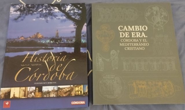 Libros Córdoba y otros