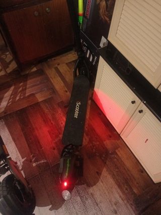 Patin electrico iScooter W8: ¡40k cambio por xbox