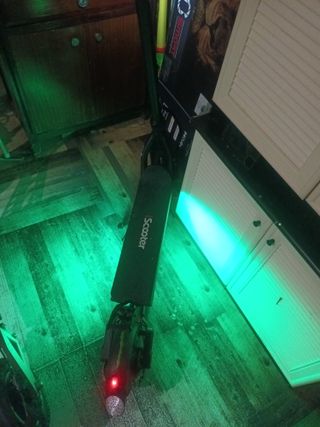 Patin electrico iScooter W8: ¡40k cambio por xbox