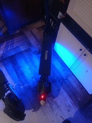 Patin electrico iScooter W8: ¡40k cambio por xbox