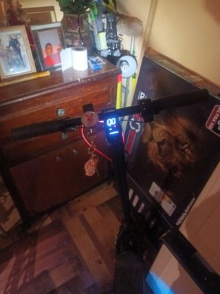 Patin electrico iScooter W8: ¡40k cambio por xbox