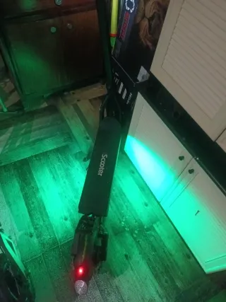 Patin electrico iScooter W8: ¡40k cambio por xbox