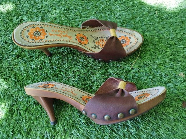 Sandalias Pepe Jeans London.
Pumps Zapatos casinew
