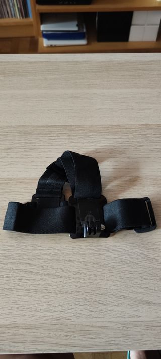 Soporte cabeza GoPro