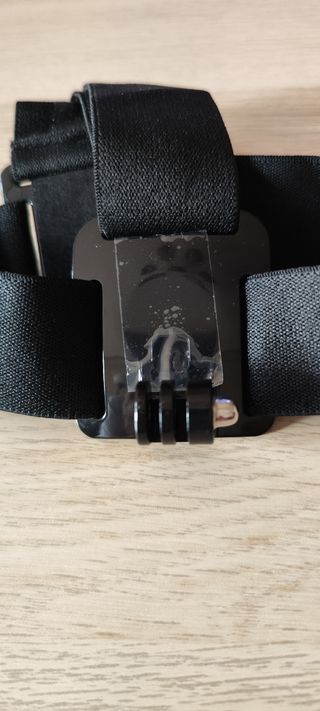 Soporte cabeza GoPro