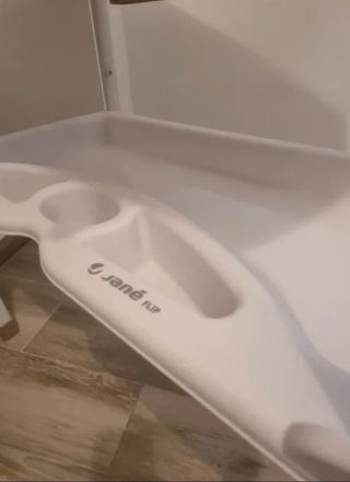 Parque cuna bebé + bañera cambiador