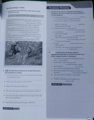 Key to Bachillerato 1. Student's Book