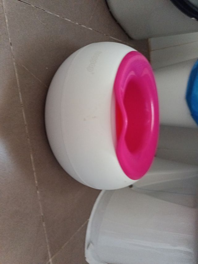 Reductores WC niños pequeños