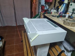 Campana extractora Apelson