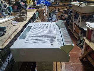 Campana extractora Apelson