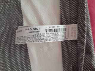 Cortinas Zara Home