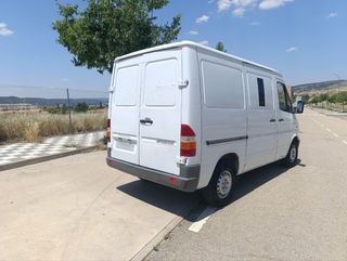 Mercedes-Benz Sprinter 1998