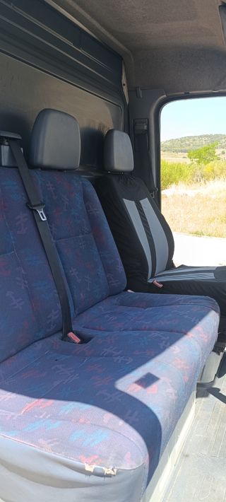 Mercedes-Benz Sprinter 1998