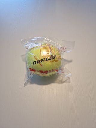 Pelota Dunlop Tenis