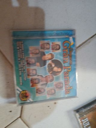 CD Gran Parada | Música Latina
