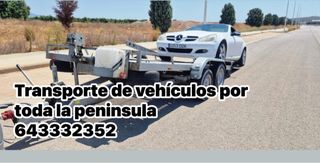 Transporte vehículos península