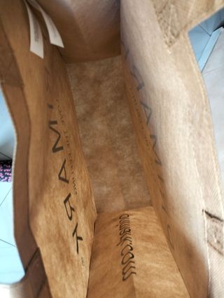 Borsa Primark marrone