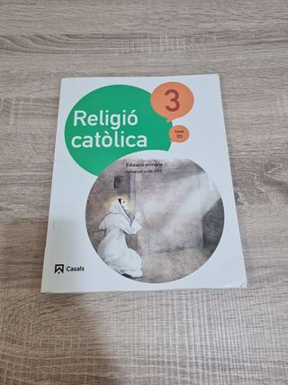 Religió Catòlica 3 Primària (2015)