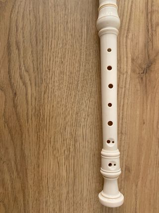 Flauta Yamaha - Instrumento Musical