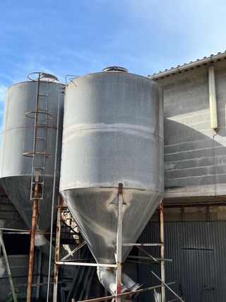Silos Pienso partido