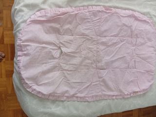 2 Sacos silla bebé y 2 fundas. 