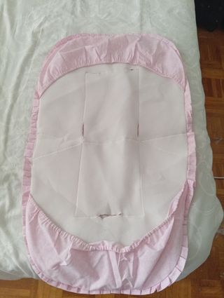2 Sacos silla bebé y 2 fundas. 