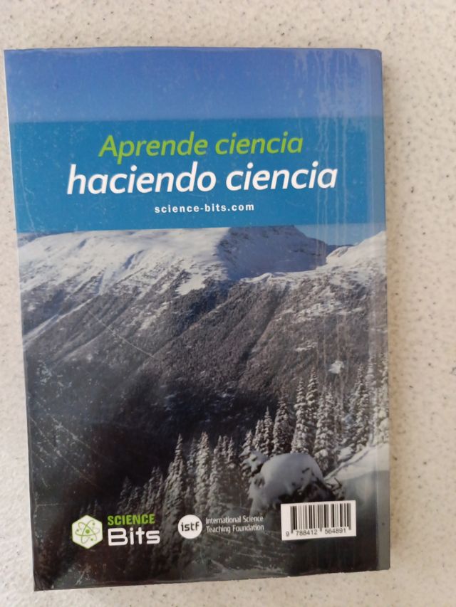 Física y química 3 ESO