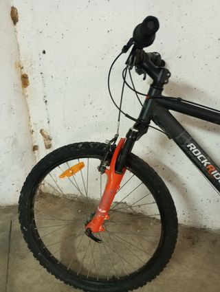 Bicicleta montaña 24"