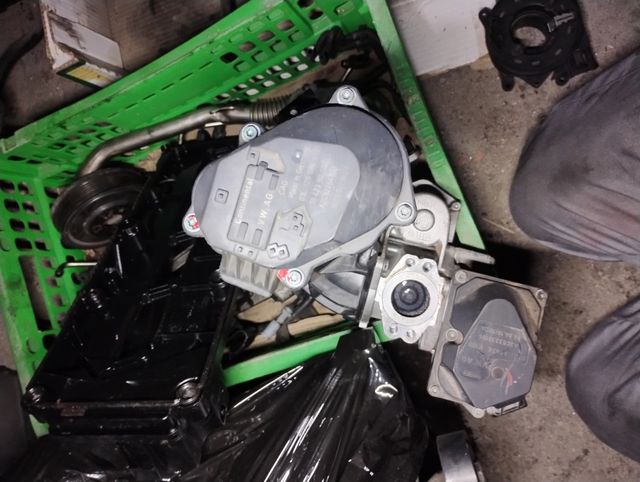 Colector Admisión 2.0 TDI CBAB